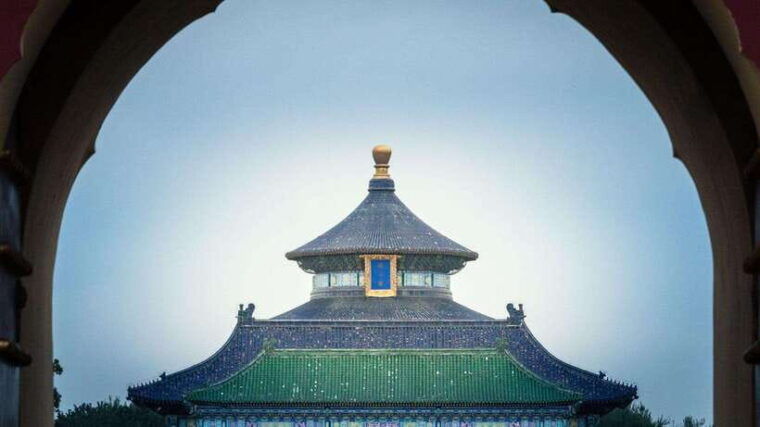beijing-entry-to-temple-of-heaven-park