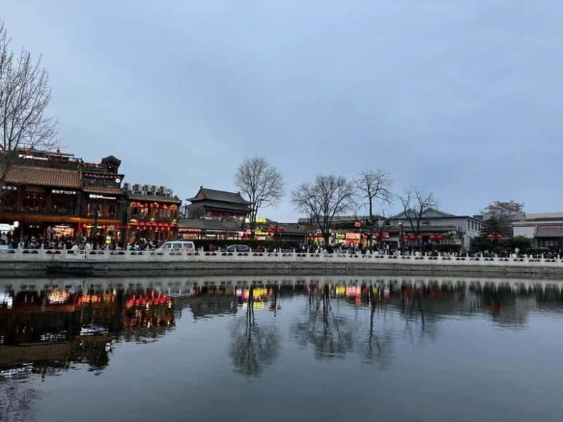 Beijing: Escape the Crowds Summer Palace + Night Tour - The Itinerary in Detail  