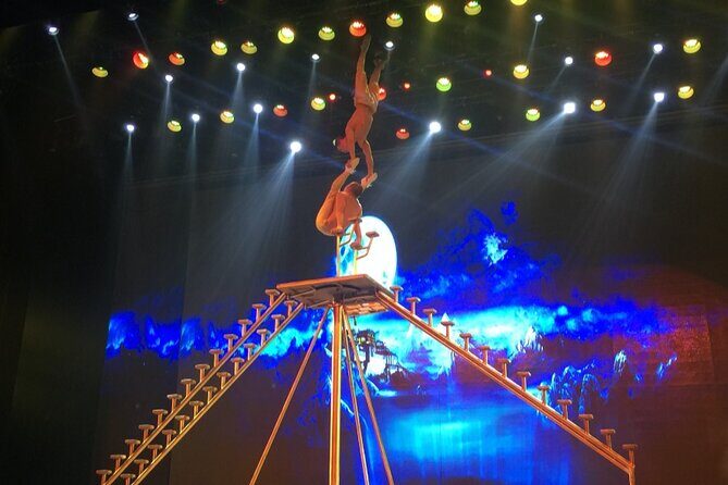 Beijing Evening Tour: Chaoyang Theatre Acrobatic Show (Transfer) - Who Is This Tour Best For?