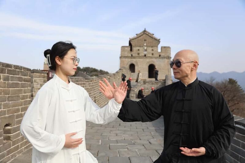 Beijing: Exclusive Tai Chi On The Great Wall (Train Trip) - Practical Considerations and Tips