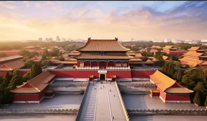 Beijing: Feng Shui Secrets Tour - Why This Tour Offers More Than Just Sightseeing