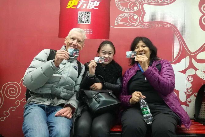 Beijing Flexible English Speaking Guided Tour - Key Points