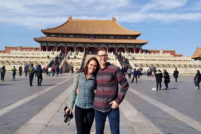 Beijing Flexible English Speaking Guided Tour - Real Insights from Tour Participants