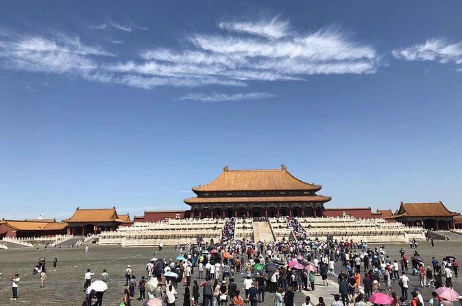 Beijing Flexible English Speaking Guided Tour - Who Is This Tour Best Suited For?