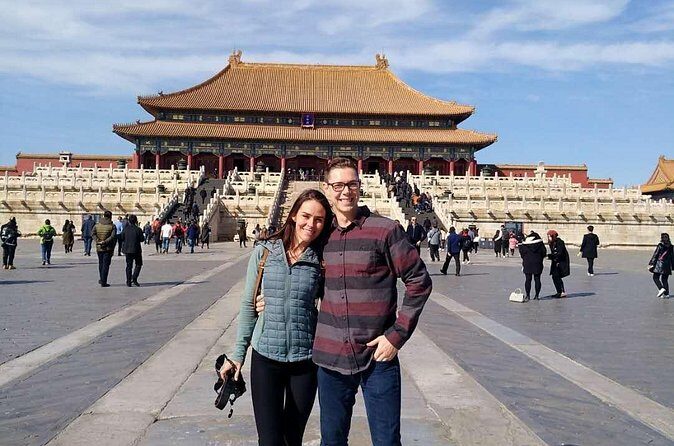 Beijing Flexible English Speaking Guided Tour - FAQ