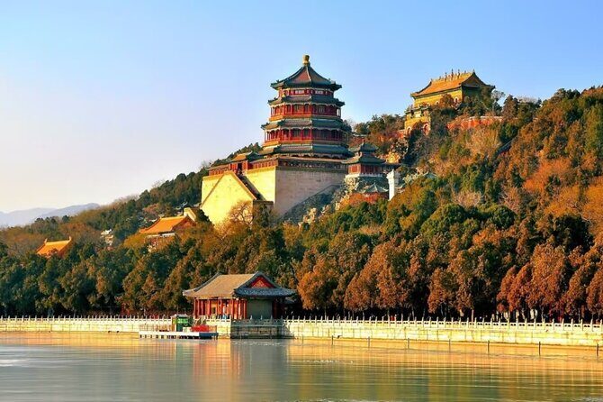 Beijing Forbidden City Ancient Ruins Ticket Pass - Key Points