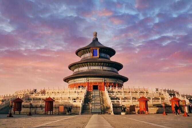 Beijing Forbidden City Ancient Ruins Ticket Pass - A Practical Overview of the Tour Experience