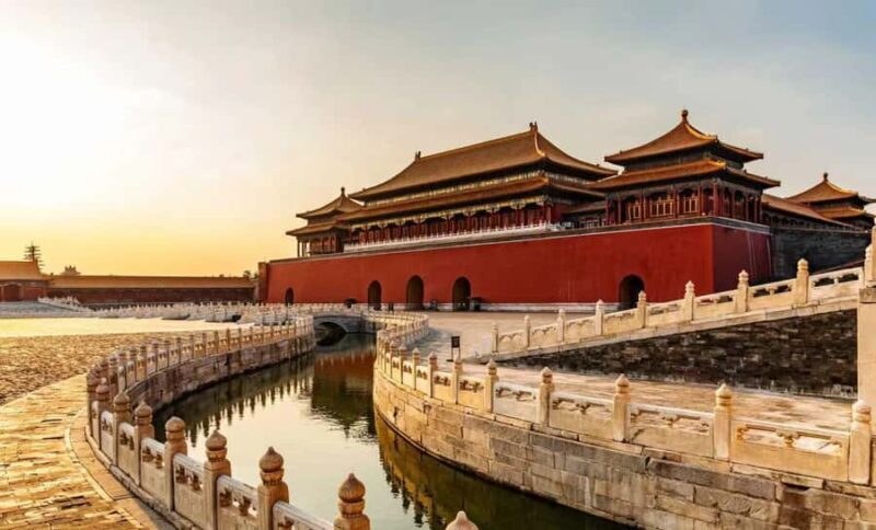 Beijing: Forbidden City and Culture Private Tour - Key Points