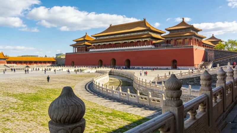 Beijing: Forbidden City and Great Wall Tour - Key Points