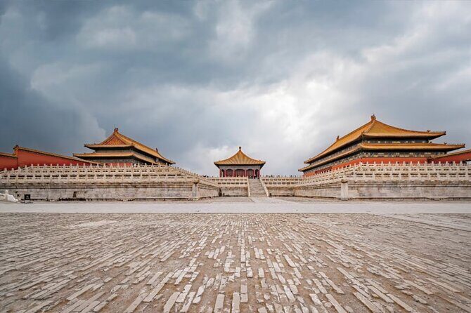 Beijing Forbidden City and Tiananmen Square Admission Tickets - A Detailed Look at the Tour Experience