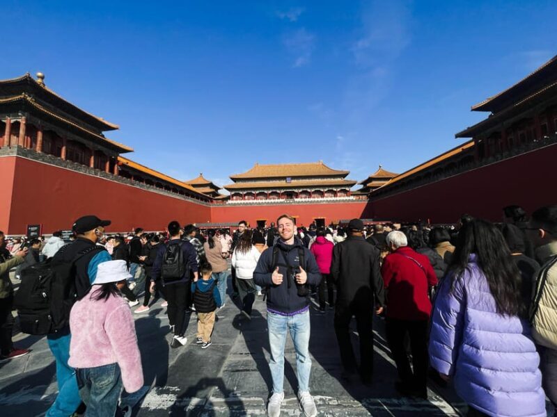 Beijing: Forbidden City and Tiananmen Square Walking Tour - Who Is This Tour Best For?
