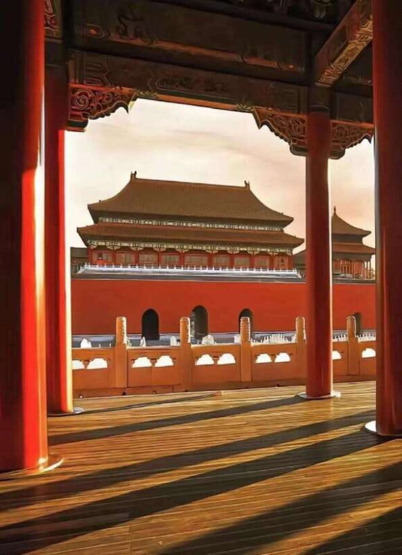 Beijing : Forbidden City Entry Ticket - FAQ