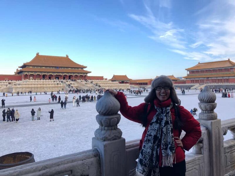 Beijing: Forbidden City Entry Ticket - Practical Tips to Maximize Your Visit