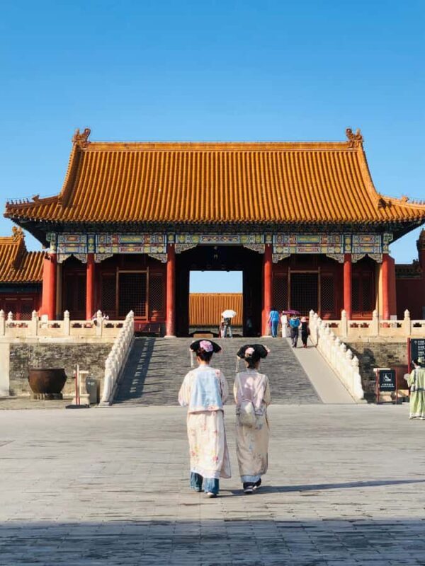 Beijing: Forbidden City Entry Ticket - The Value of This Tour