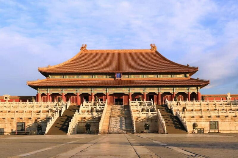 Beijing: Forbidden City Guided Tour with Entry Ticket - Key Points