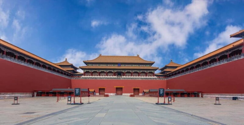 Beijing: Forbidden City Guided Tour with Entry Ticket - The Experience: A Detailed Look at the Forbidden City Tour