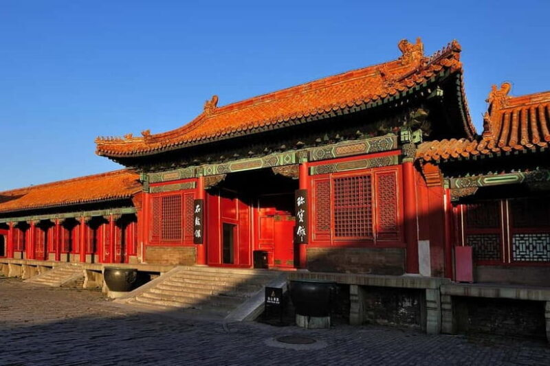 Beijing: Forbidden City Guided Tour with Entry Ticket - The Sum Up