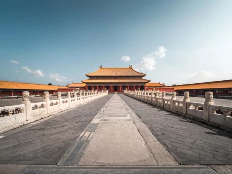 Beijing: Forbidden City Guided Tour with Entry Ticket - Final Thoughts