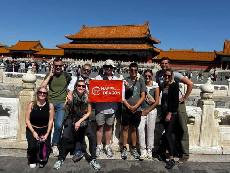 Beijing: Forbidden City Guided Tour with Entry Ticket - Discovering the Forbidden City: A Practical Guide to This Top Beijing Tour