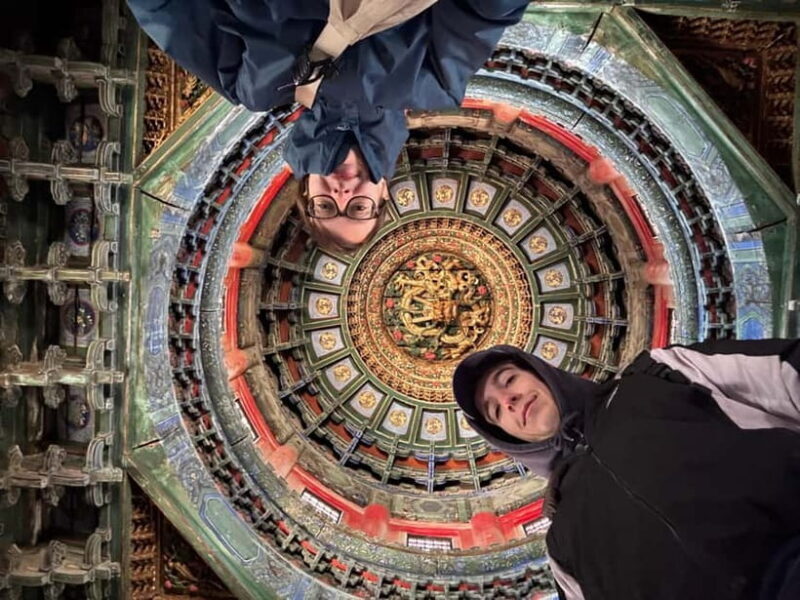 Beijing: Forbidden City Guided Tour with Entry Ticket - Pricing and Value