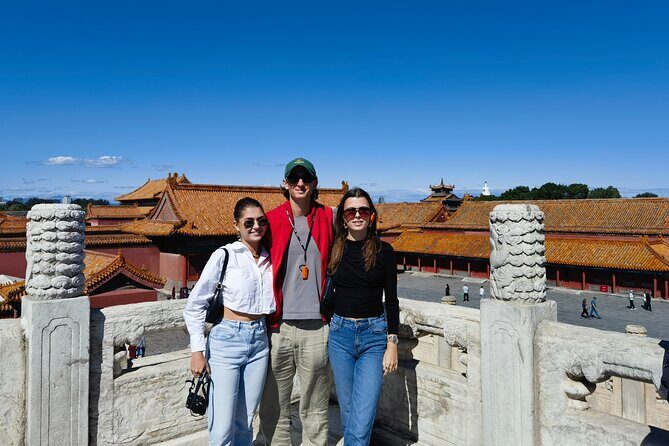 Beijing Forbidden City Half Day Group Tour - Key Points