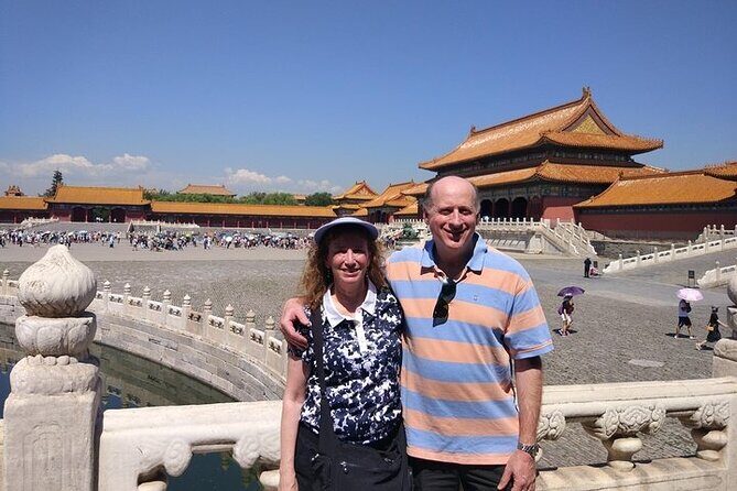 Beijing Forbidden City Half Day Group Tour - An In-Depth Look at the Tour Itinerary