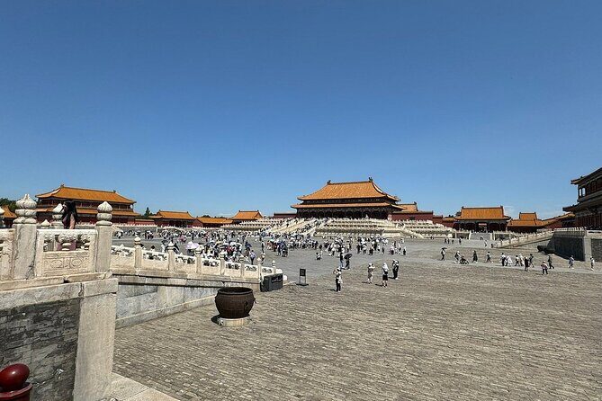 Beijing Forbidden City Half Day Group Tour - FAQs
