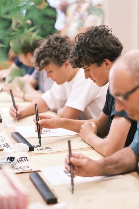 Beijing: Forbidden City, Handwriting, and Opera Day Tour. - Optional Great Wall Cable Car Ride and Scenic Views