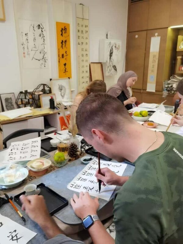 Beijing: Forbidden City, Handwriting, and Opera Day Tour. - Who Should Consider This Tour?