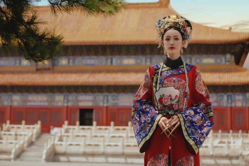 Beijing Forbidden City Hanfu Experience & Summer Palace Tour - Key Points