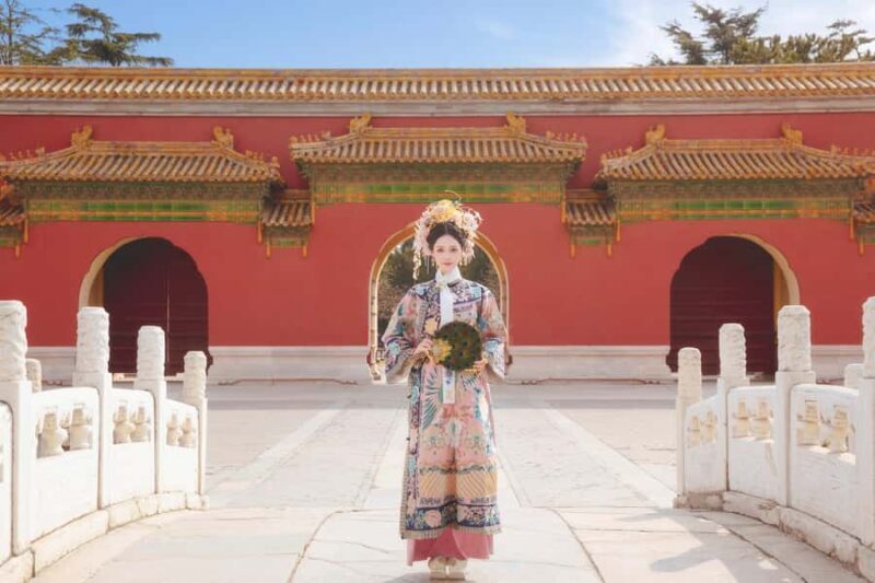 Beijing Forbidden City Hanfu Experience & Summer Palace Tour - A Closer Look at the Tour Experience