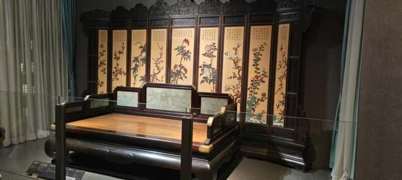 Beijing: Forbidden City, Hutongs, and Dumpling Tour - Exploring Beijings Historic Hutongs