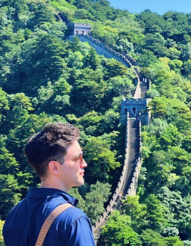 Beijing: Forbidden City & Mutianyu Great Wall Private Tour - Key Points