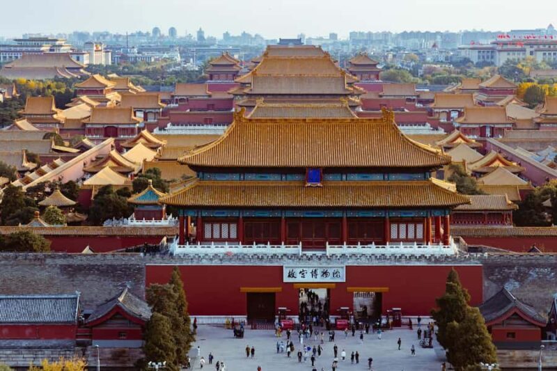 Beijing: Forbidden City & Prince Gong's Mansion Day Tour - An In-Depth Look at the Tour Experience