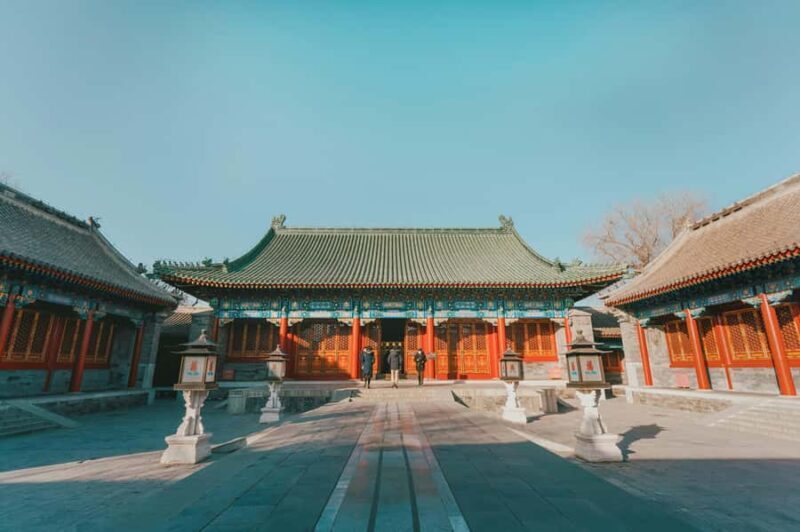 Beijing: Forbidden City & Prince Gong's Mansion Day Tour - How the Tour Fits into Your Beijing Itinerary