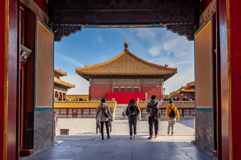 Beijing: Forbidden City & Prince Gong's Mansion Day Tour - Final Thoughts: Is This Tour Right for You?