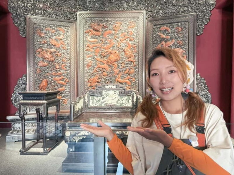 Beijing: Forbidden City Private Tour with Local Guide - The Experience: What to Expect