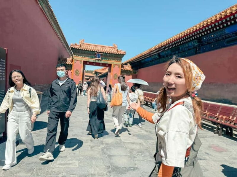 Beijing: Forbidden City Private Tour with Local Guide - The Details That Matter