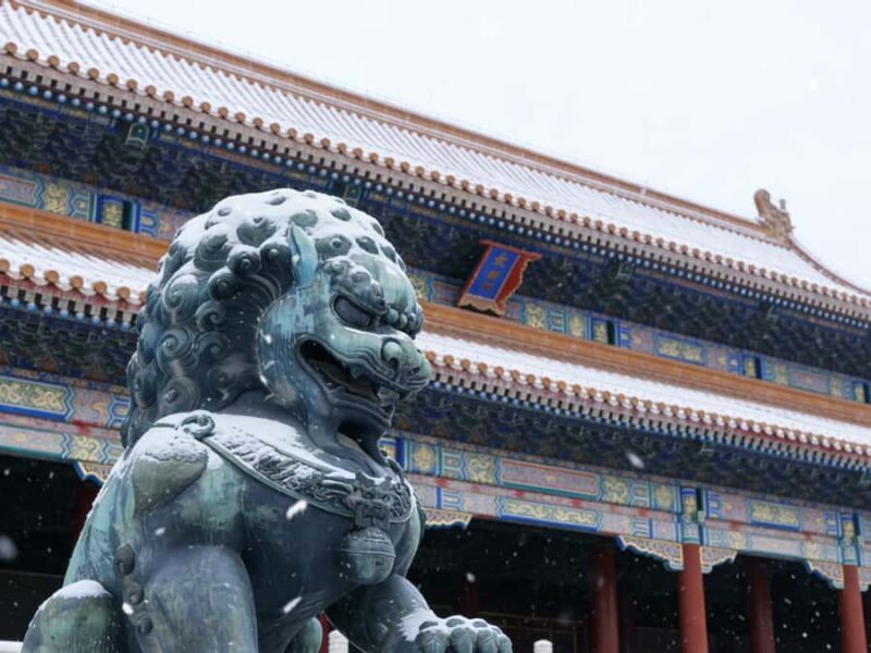 Beijing: Forbidden City & Red Theatre Tour (English Guide) - Is It Worth It?