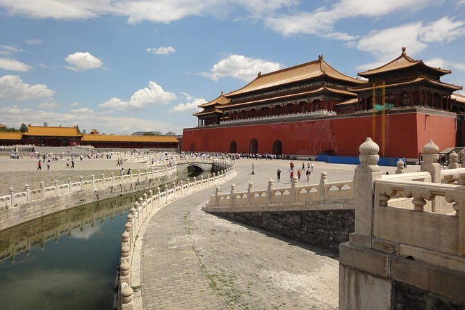 Beijing Forbidden City Slack Season and Peak Season Admission Ticket - Why You Should Consider This Ticket