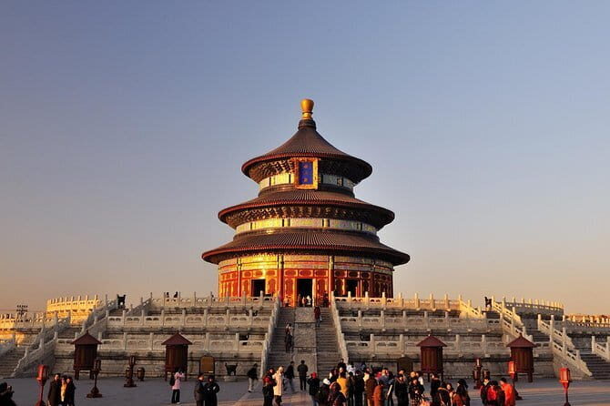 Beijing Forbidden City Slack Season and Peak Season Admission Ticket - The Sum Up