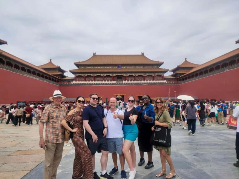Beijing: Forbidden City, Summer Palace and Cooking Class - Discover Beijing: Forbidden City, Summer Palace, and Cooking Class – An Authentic Day Out