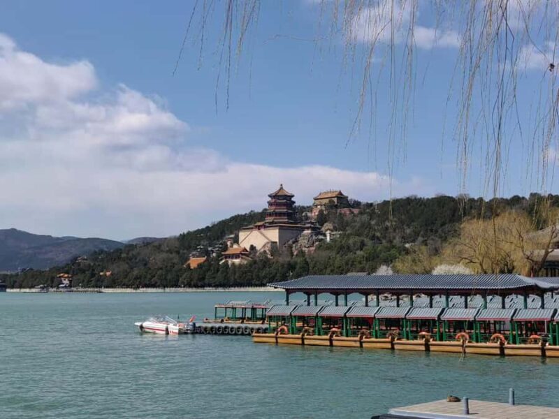 Beijing: Forbidden City, Summer Palace and Cooking Class - Key Points