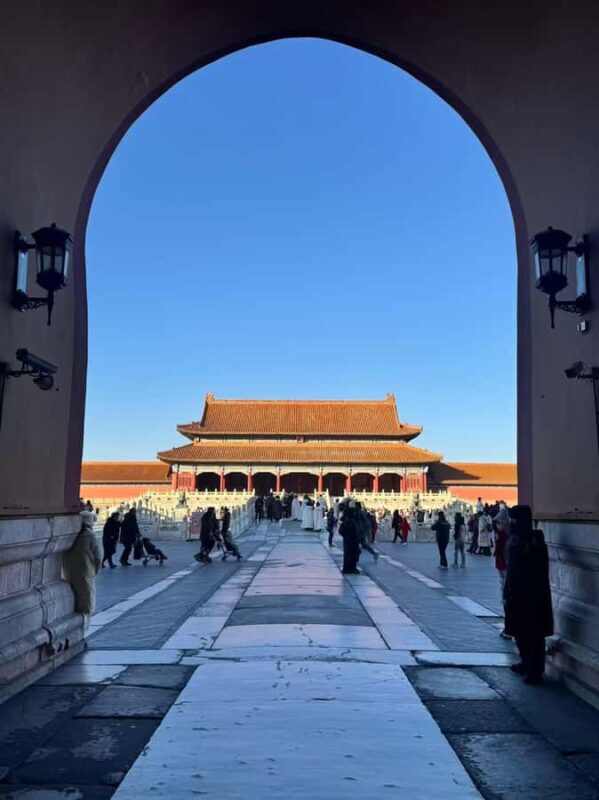 Beijing: Forbidden City, Temple of Heaven & Cooking Class - An Honest Look at the Itinerary and What It Offers