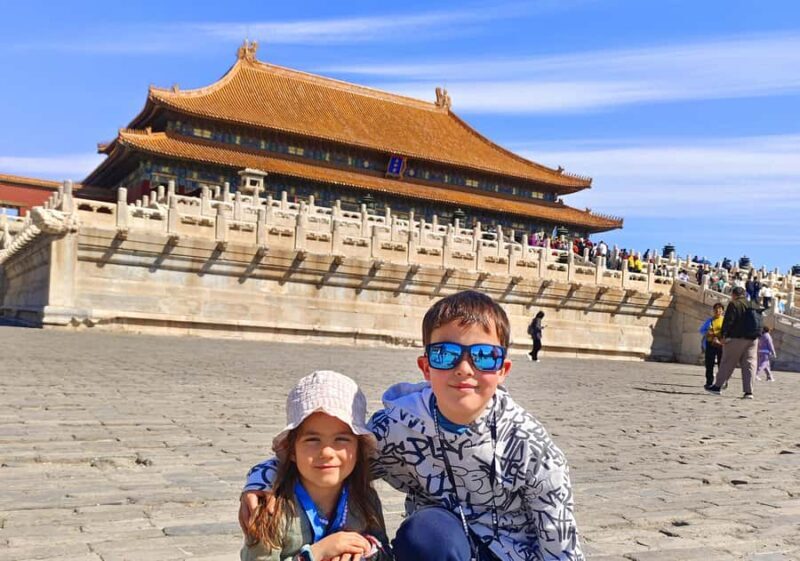 Beijing: Forbidden City & Tian'anmen Square Tour - Key Points