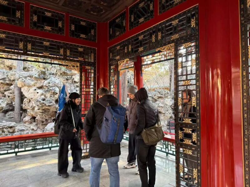 Beijing: Forbidden City & Tian'anmen Square Tour - A Detailed Look at the Tour Experience