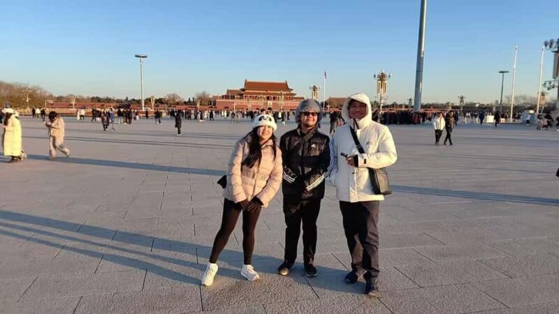 Beijing: Forbidden City & Tian'anmen Square Tour - FAQ