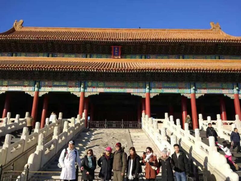 Beijing: Forbidden City Ticket or Private Tour with Options - An In-Depth Look at the Tour Experience