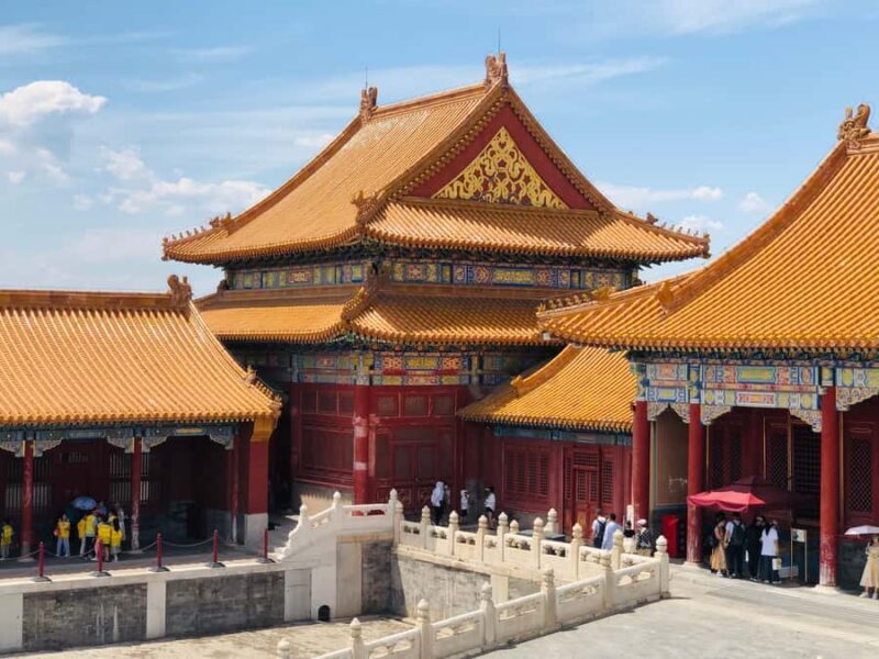 Beijing: Forbidden City Ticket - Analyzing the Experience: What You Can Expect