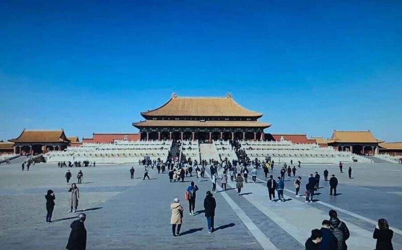 Beijing: Forbidden City Ticket - The Sum Up